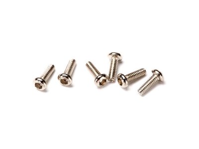 Traxxas šroub imbus M1.6x5mm válcová hlava (6)