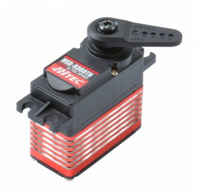 HSB-9360 TH BRUSHLESS HiVolt DIGITAL