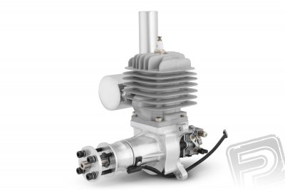 Motor DLA 58 ccm včetně tlumiče a příslušenství