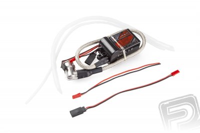 Elektronické zapalování pro motor DLA 32 / 58