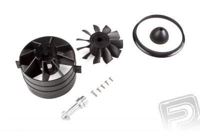 Viper JET - rotor dmychadla 90mm