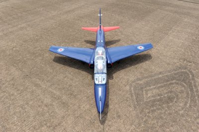 JDF02 Sea Hawk 1600mm 1:6,25 EDF120mm