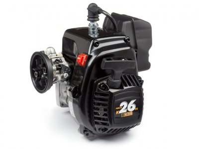 HPI motor Fuelie K26