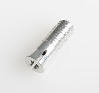 Kleština pro 4,0 mm hřídel/ M8 závit