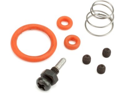 Evolution Carburetor Rebuild Kit: Radiál 9-99