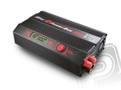 Stabilizovaný síťový zdroj ePowerBox 30A