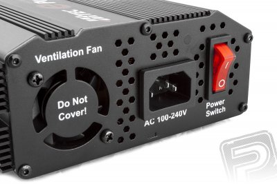 Stabilizovaný síťový zdroj ePowerBox 30A