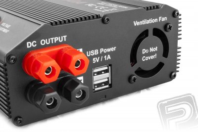 Stabilizovaný síťový zdroj ePowerBox 30A