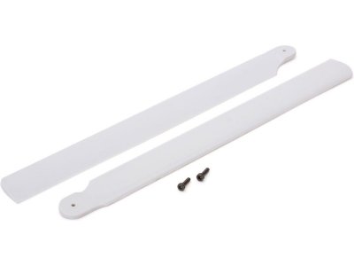 Blade rotorové listy bílé: 200 SR X