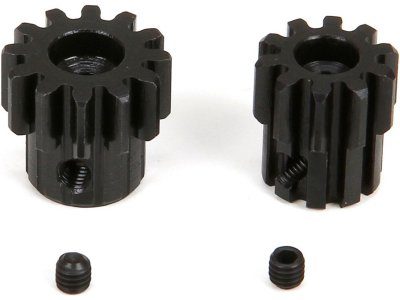 ECX Pastorek 9T a 12T 1M na hřídel 3.17mm