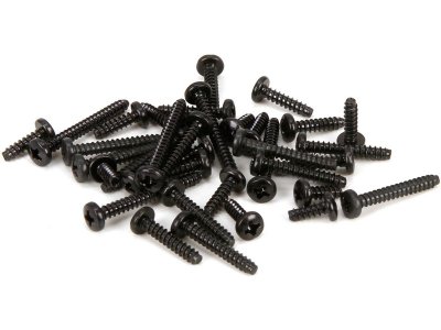 ECX Sada vrutů 3mm (35)