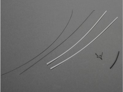 E-flite sada táhel: Ultra Micro Radian