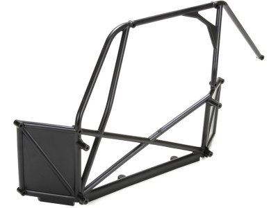 Losi Left Cage Side: 5ive Mini