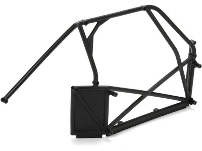 Losi Right Cage Side: 5ive Mini