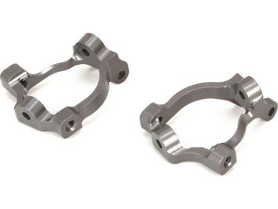 TLR SCTE: Náboj kola 15° +2mm hliník
