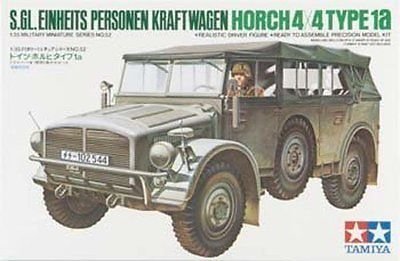 1/35 Tamiya 35052 Horch