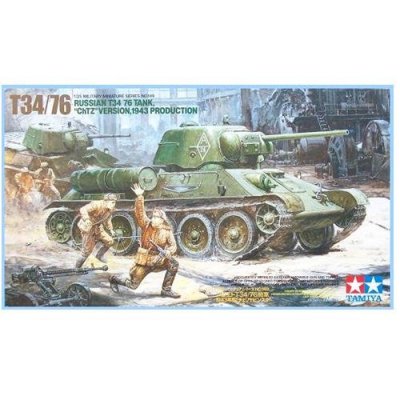 Tamiya 35149 T-34/76 1/35