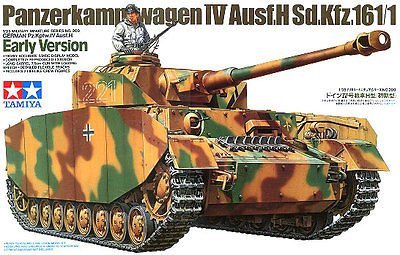 1/35 Tamiya 35209 Panzer IV