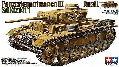 1/35 Tamiya 35215 Panzer III