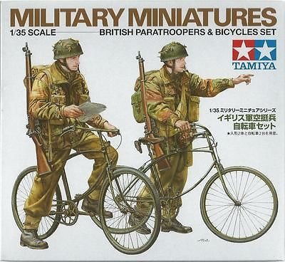 1/35 British Paratroopers