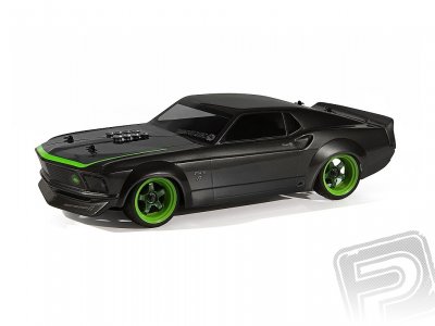 Karoserie čirá Ford Mustang 1969 (200mm)