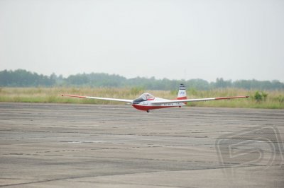 BH145 LF-107 Luňák větroň 6000 mm ARF