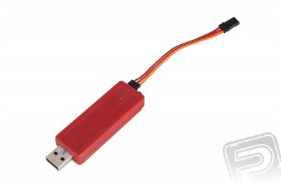 USB Interface sada AeroflyRC7/8/9 pro HoTT/Jeti/Core