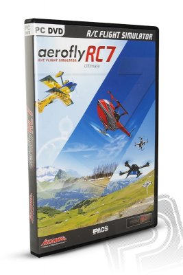 Aerofly RC7 ULTIMATE (Windows)