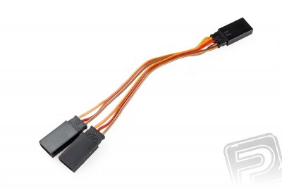 85090 V kabel senzorů (3 UNI konektory)