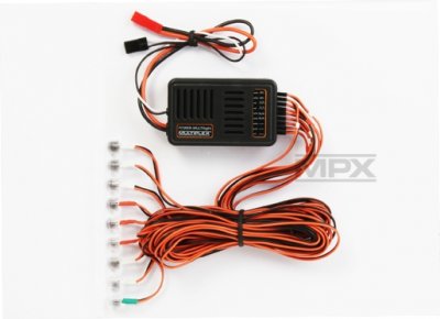 73030 LED Power MULTIlight sada
