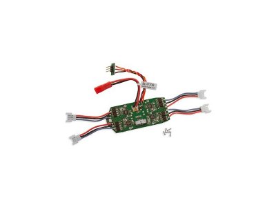 Blade regulátor 4v1: 200 QX