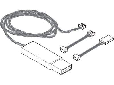 Blade USB-Interface pro programování: 350QX/200QX