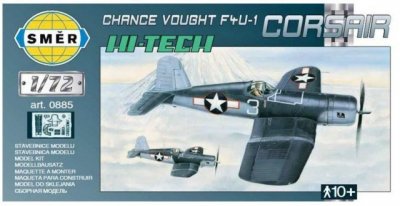 Směr 0885 Corsair F4U-1 1:72