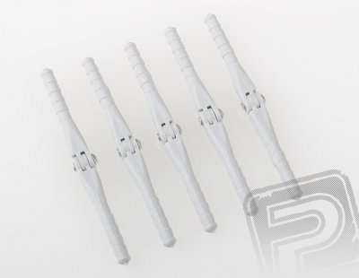Hmoždinkový pant 3mm 5ks