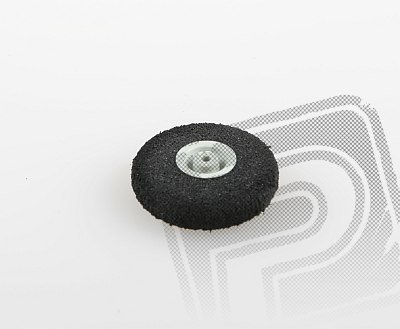 Mechové kolečko lehké 20mm, 1 ks.