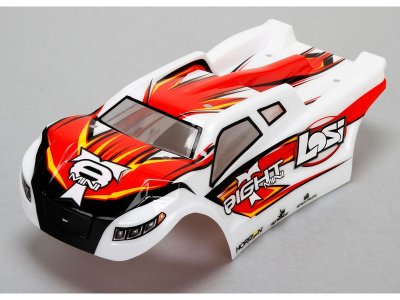 Losi karosérie nabarvená: Mini 8T