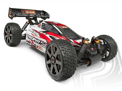 TROPHY Buggy FLUX RTR 2,4GHz