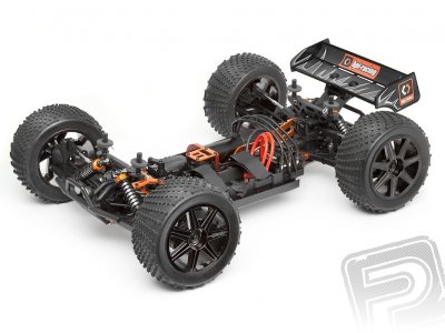 TROPHY Truggy FLUX RTR 2,4GHz