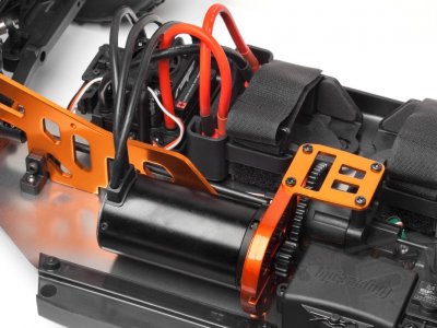TROPHY Truggy FLUX RTR 2,4GHz