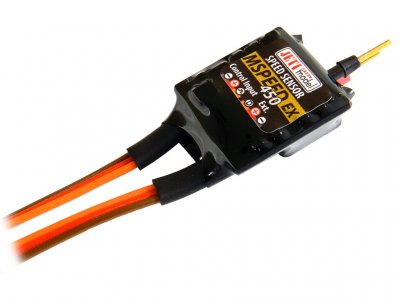 JETI MSPEED 450