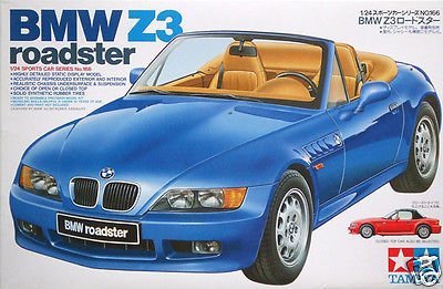 Tamiya 24166 BMW Z3 Roadster