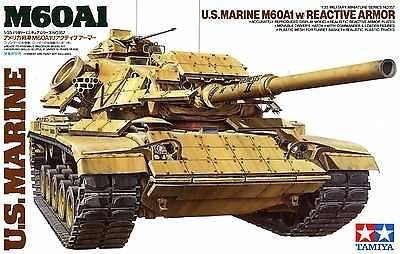 Tamiya 35157 M60 A1 US marines