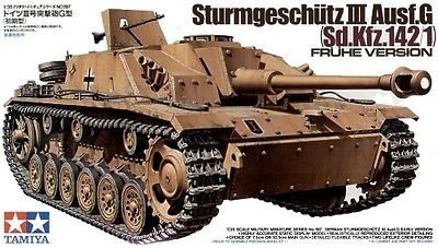 Tamiya 35197 STUG.III
