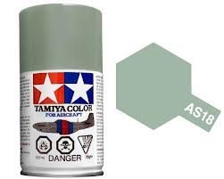 Tamiya Sprej AS-18 Light Grey