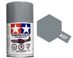 Tamiya sprej AS-7 Neutral grey