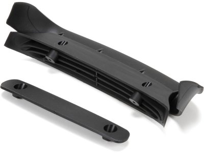 Vaterra spoiler: Ford Fiesta