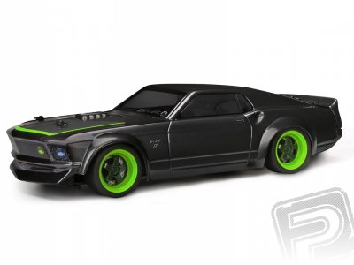 Micro RS4 Ford Mustang - Vaughn Gittin Jr. RTR set