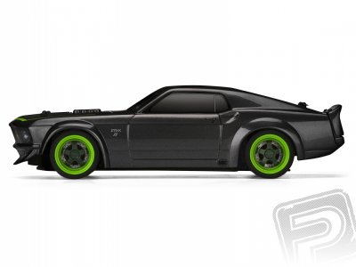 Micro RS4 Ford Mustang - Vaughn Gittin Jr. RTR set