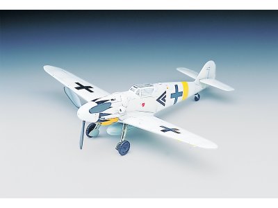 Academy Bf 109G-14