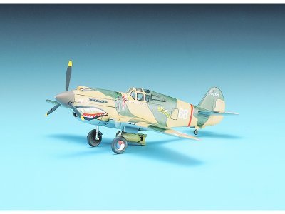Academy P-40B Tomahawk